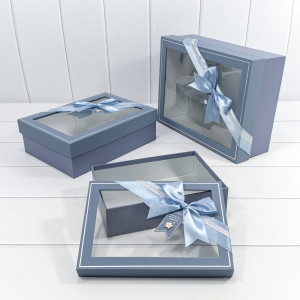 Коробки Прямоугольные Набор  