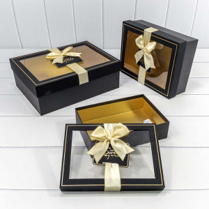 Коробки Прямоугольные Набор     