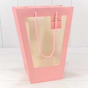 Пакет подарочный