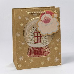 Пакет подарочный      