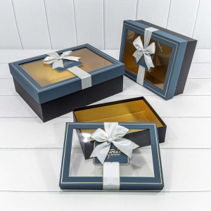 Коробки Прямоугольные Набор  