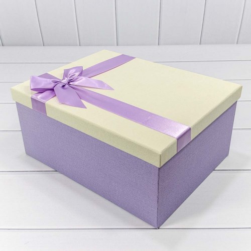 Коробки Прямоугольные Набор