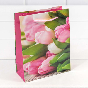 Пакет подарочный