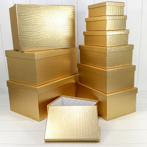 Коробки Прямоугольные Набор