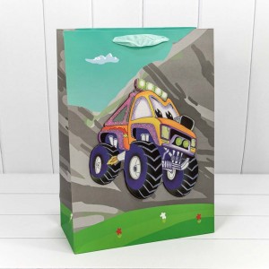 Пакет подарочный