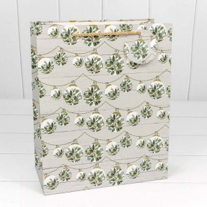 Пакет подарочный