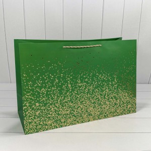 Пакет подарочный