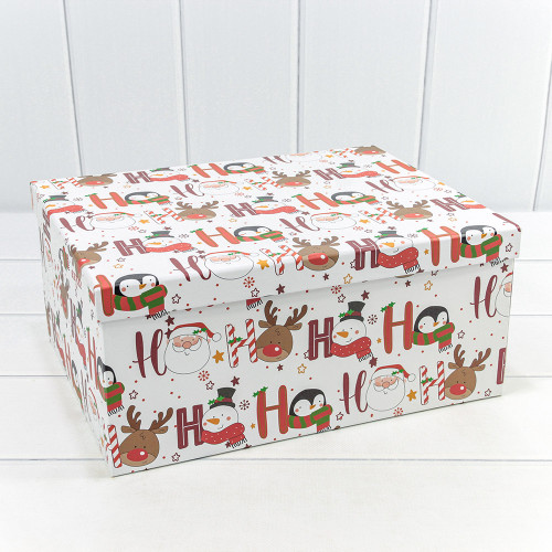 Коробки Прямоугольные Набор