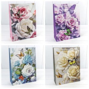 Пакет подарочный       