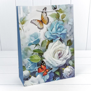 Пакет подарочный       