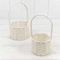 Корзина плетёная   набор         