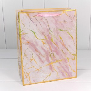 Пакет подарочный 