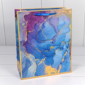 Пакет подарочный 