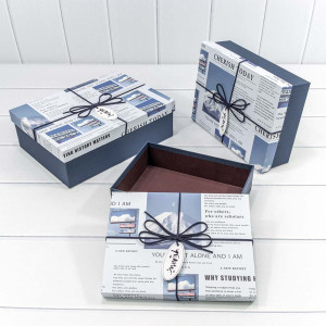 Коробки Прямоугольные Набор  