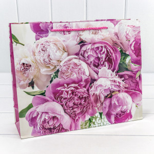 Пакет подарочный