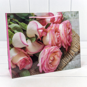 Пакет подарочный