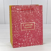 Пакет подарочный     