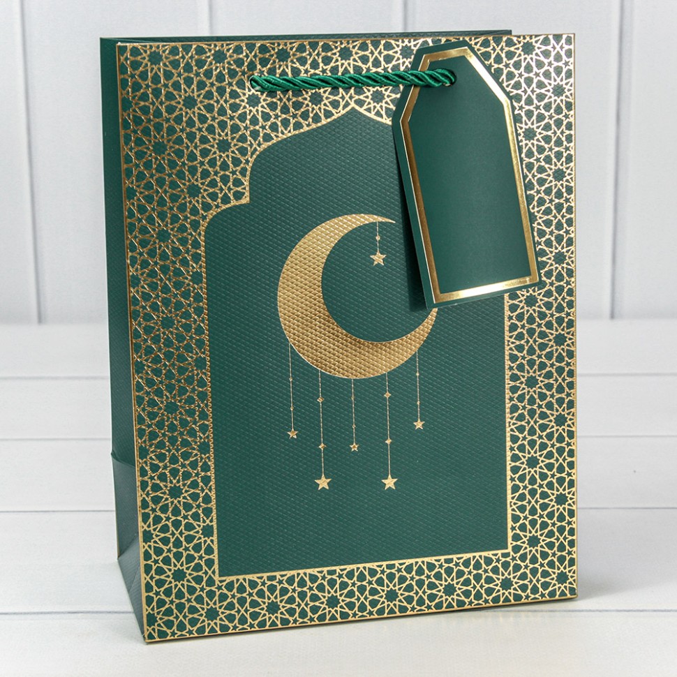 Пакет подарочный  