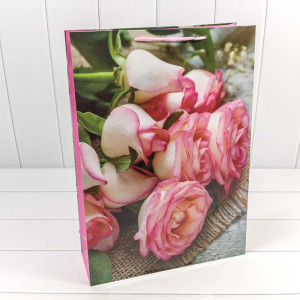 Пакет подарочный