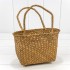 Корзина плетёная 