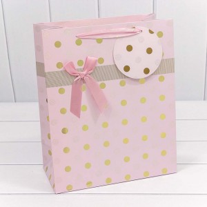 Пакет подарочный