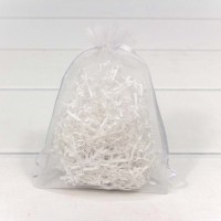 Мешочки из органзы