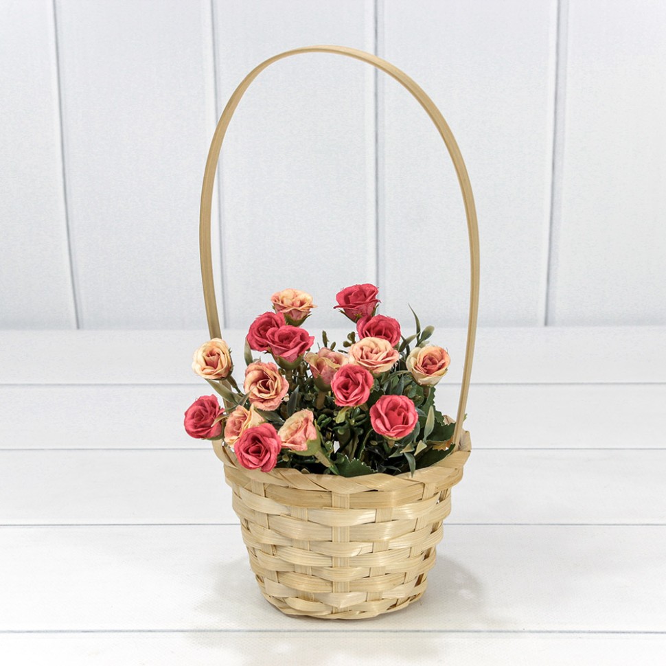 Корзина Круглая Корзина Круглая