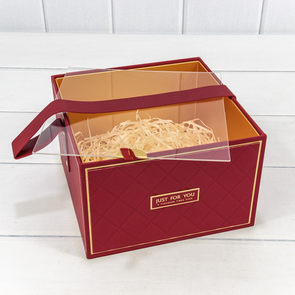 Коробка Квадратная Коробка Квадратная