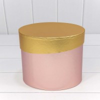Коробки Овальные Набор
