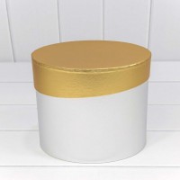 Коробки Овальные Набор