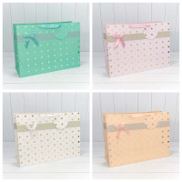 Пакет подарочный 