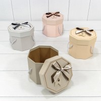 Коробка Восьмиугольная