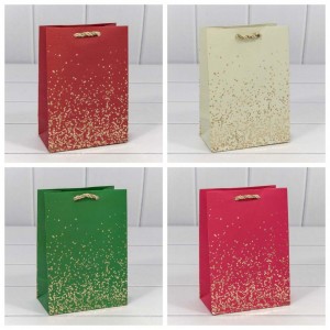 Пакет подарочный