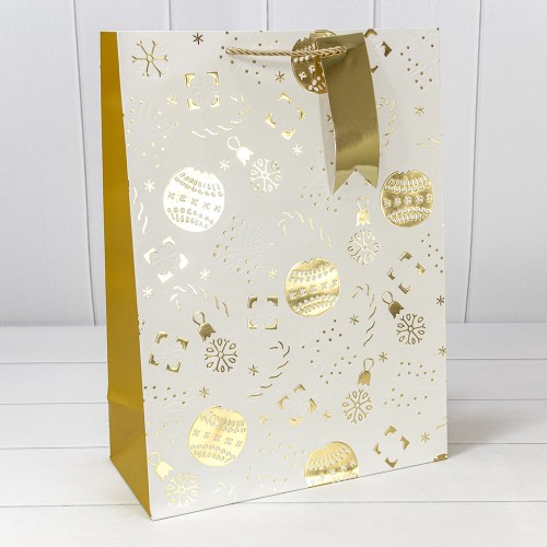 Пакет подарочный