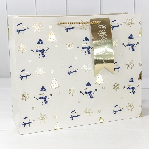 Пакет подарочный