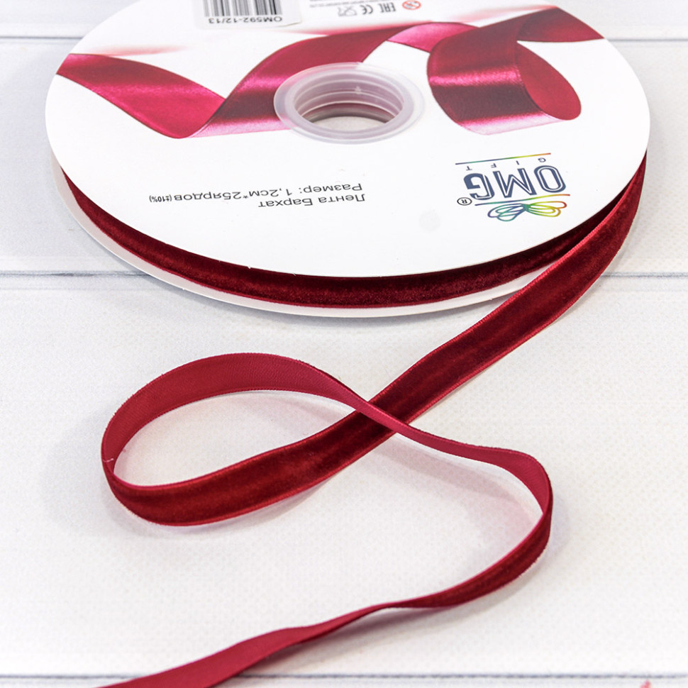 Лента Бархат    