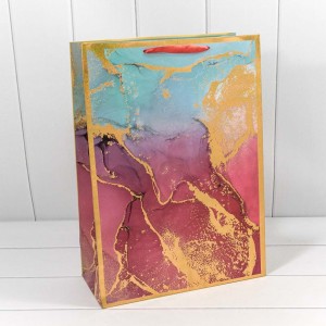 Пакет подарочный