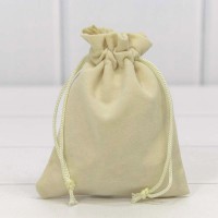 Мешочки бархатные