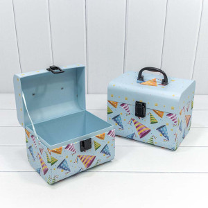 Коробки "Чемодан" Набор 