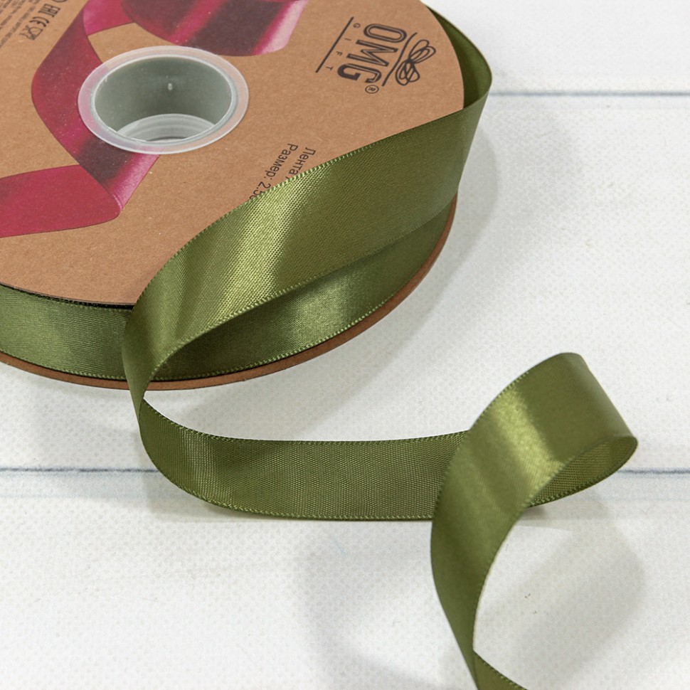 Лента Атласная Полиэстер Лента Атласная Полиэстер