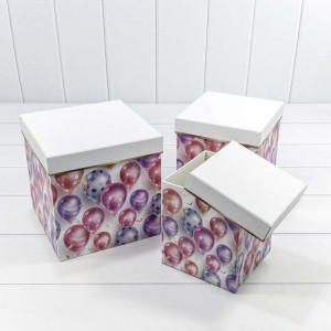 Коробки Куб Набор  