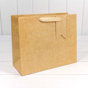 Пакет подарочный 