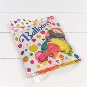 Шарики воздушные из латекса  