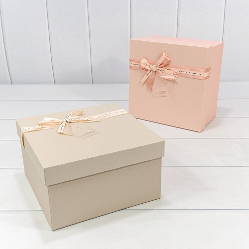 Коробки Квадратные Набор  