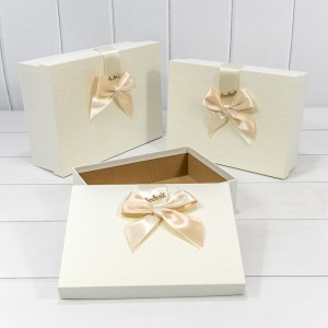 Коробки Прямоугольные Набор    