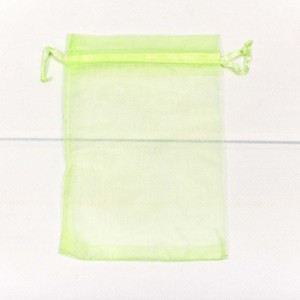 Мешочки из органзы