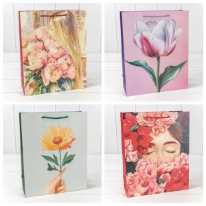 Пакет подарочный    