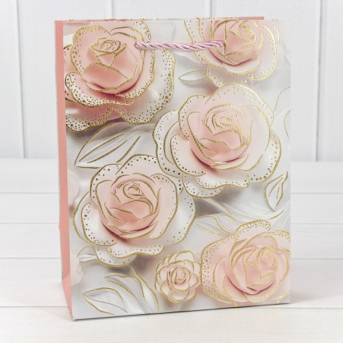 Пакет подарочный