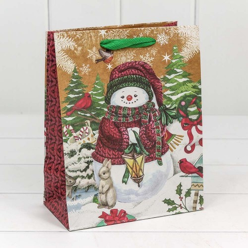 Пакет подарочный