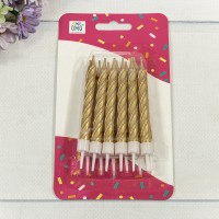 Свечи для торта набор  